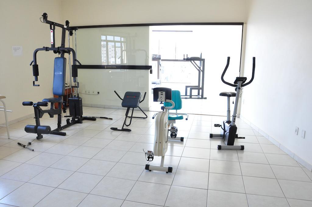 Galatas Central Hotel Patos de Minas Dış mekan fotoğraf