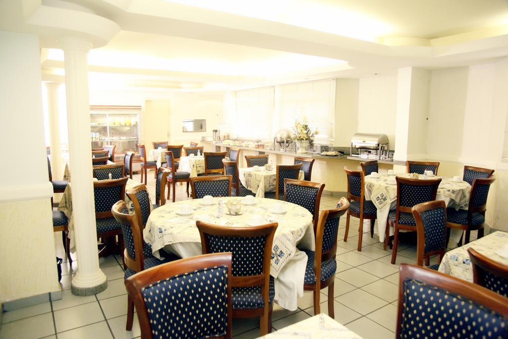 Galatas Central Hotel Patos de Minas Dış mekan fotoğraf