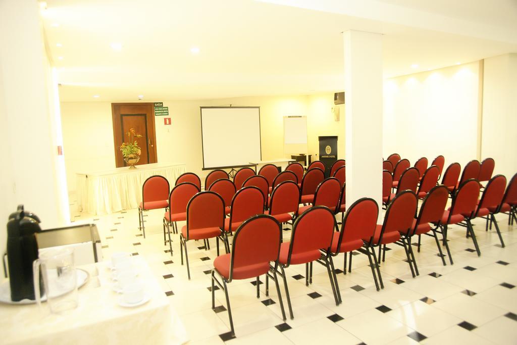 Galatas Central Hotel Patos de Minas Dış mekan fotoğraf